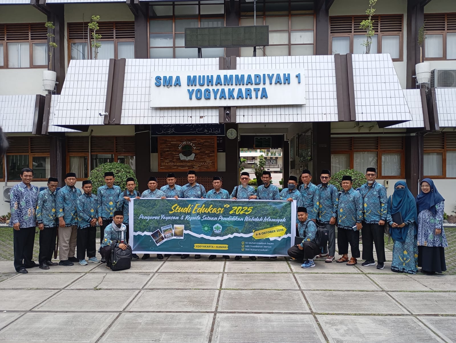 Menguatkan Ukhuwah dan Semangat Mendidik